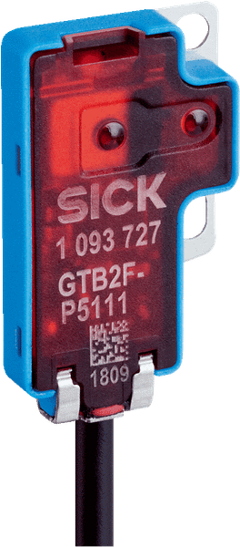 Sick 1093727 GTB2F-P5111 Miniature Photoelectric Sensor