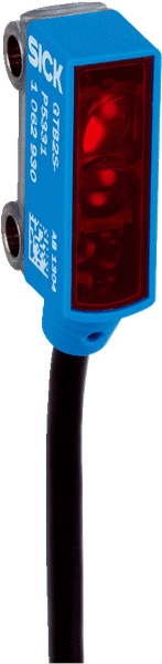 Sick 1064354 GTB2S-E1331 Miniature Photoelectric Sensor