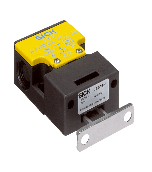 Sick 6025063 i16-SA203 Electro-Mechanical Safety Switch