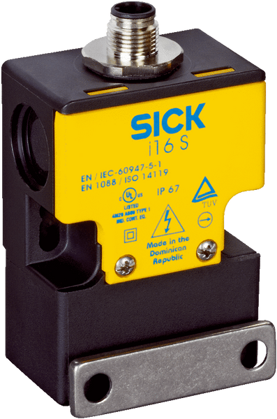 Sick 1064508 Electro-Mechanical Safety Switch