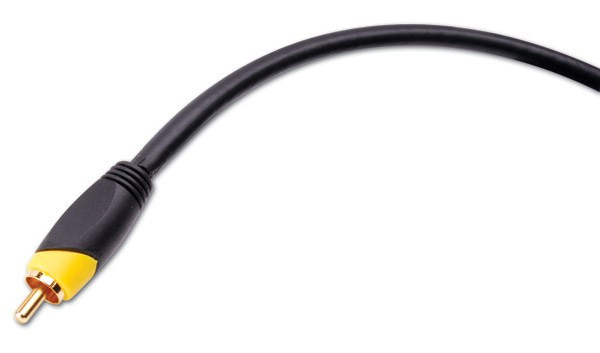 Vanco RR25 25ft. RCA Male Plug to RCA Male Plug Cable