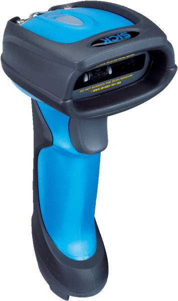 Sick 6054559 IDM161-310S Mobile Hand-Held Scanner