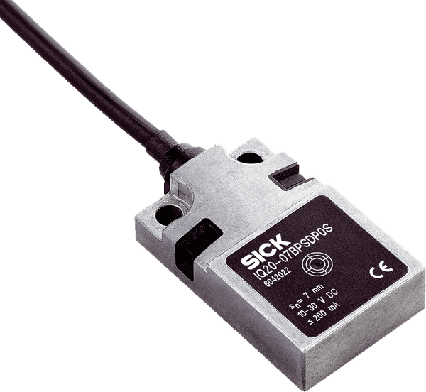Sick 6045180 IQ20-07BPSDU2S Inductive Proximity Sensor