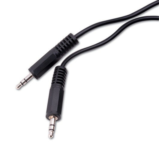 Vanco AC2W12 12ft. 3.5mm Stereo Plug to 3.5mm Stereo Plug Cable
