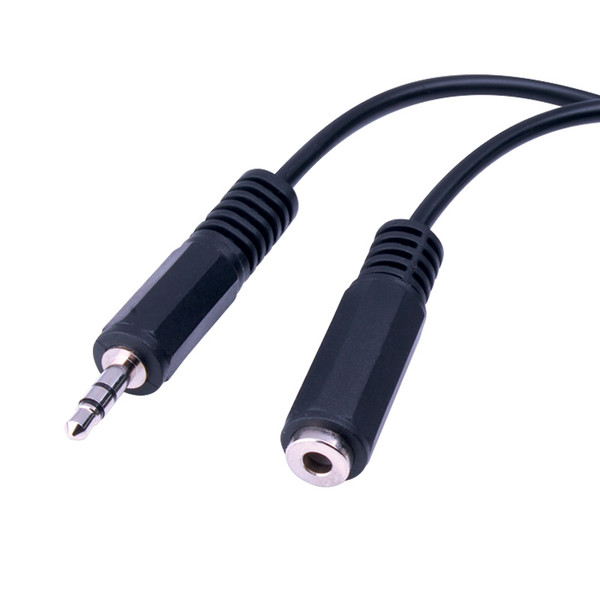 Vanco AC115 3.5mm Mono Plug to 3.5mm Mono Jack Cable
