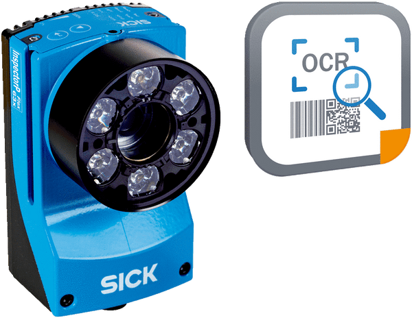 Sick 1091689 LBC631 Quality Control System Label Checker