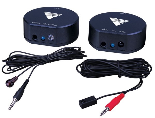 Vanco WIR-KIT Wireless IR Kit (200 M)