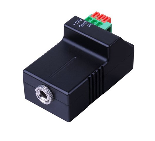 Vanco 280753 IR 3.5mm In-Line Jack