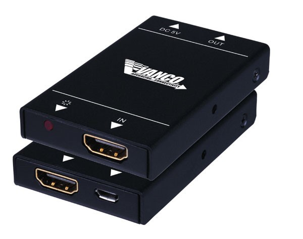 Vanco HDVC1 4K HDMI Conditioner