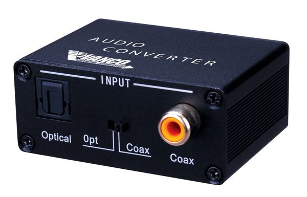 Vanco 280565 Digital Audio Translator