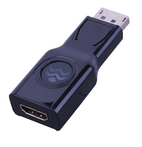 Vanco 280173 HDMI Female to Display Port Male Adapter