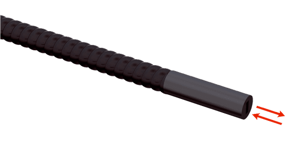 Sick 2073489 LL3-LM35450 Fiber