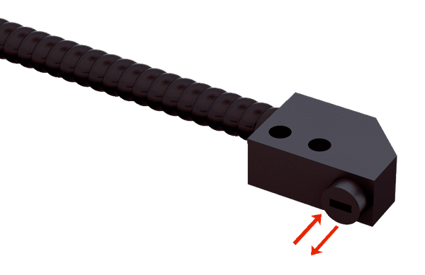 Sick 2073493 LL3-LM36750 Fiber