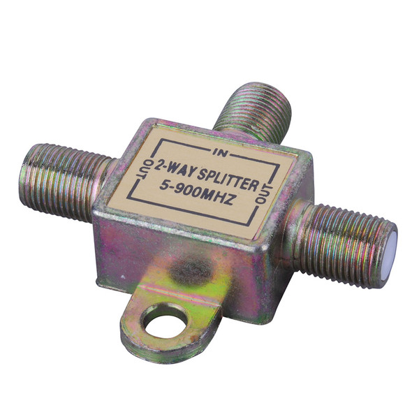 Vanco CPZ2 2-Way Miniature Signal Splitter