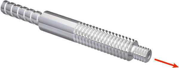 Sick 5325972 LL3-TH12 Fiber