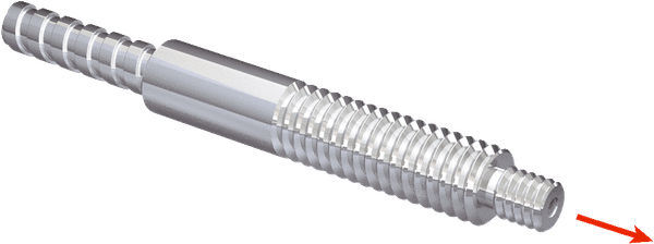 Sick 5325974 LL3-TH14 Fiber