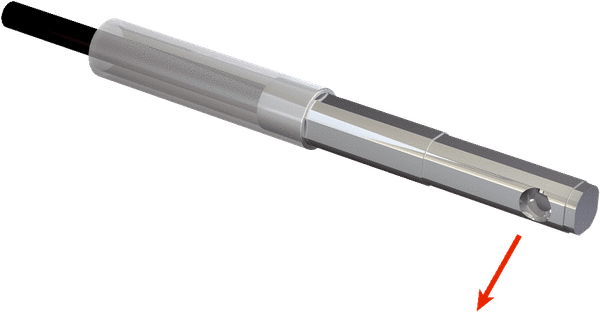 Sick 5325922 LL3-TV08 Fiber
