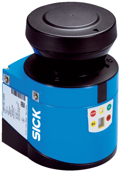 Sick 1041113 LMS100-10000 2D LiDAR Sensor