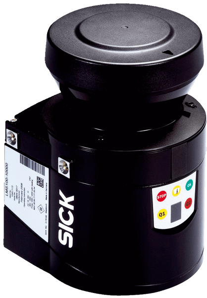 Sick 1051402 LMS132-10100 2D LiDAR Sensor