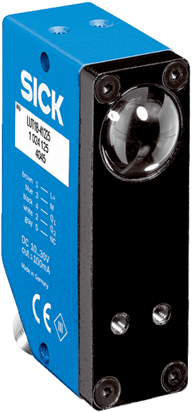 Sick 1024127 LUT1B-11325 Luminescence Sensor