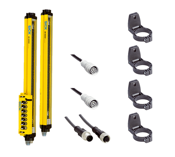 Sick 1076377 Multiple Light Beam Safety Device