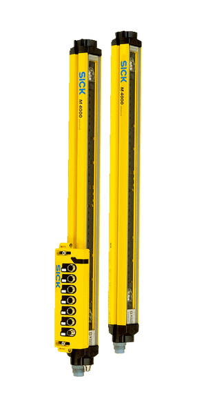 Sick 1200073 M40S-043003AA0 Multiple Light Beam Safety Device