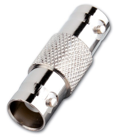 Vanco VAD14 Female to Female Double BNC Adapter