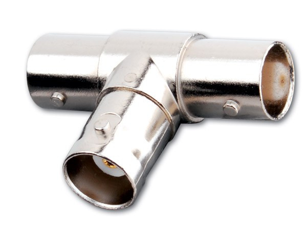 Vanco 120777 BNC "T" Adapter