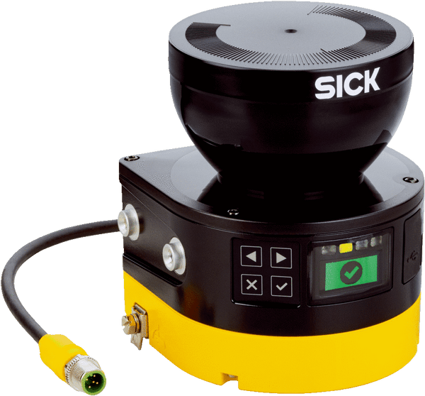 Sick 1089493 MICS3-AAAZ90BZ1P01 Safety Laser Scanner