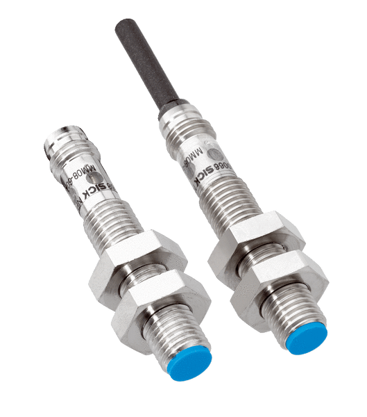 Sick 1040027 MM08-60APS-ZUK Magnetic Proximity Sensor