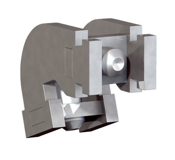 Sick 2086756 BEF-KHZTS063MPA Mounting System
