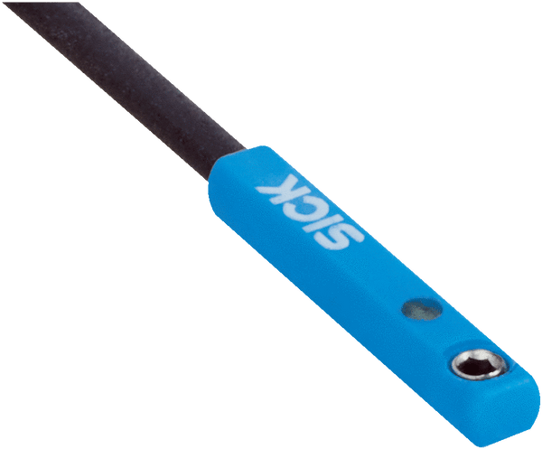 Sick 1099968 MZC2-1V7NS-FU0 C-Slot Cylinder Sensor
