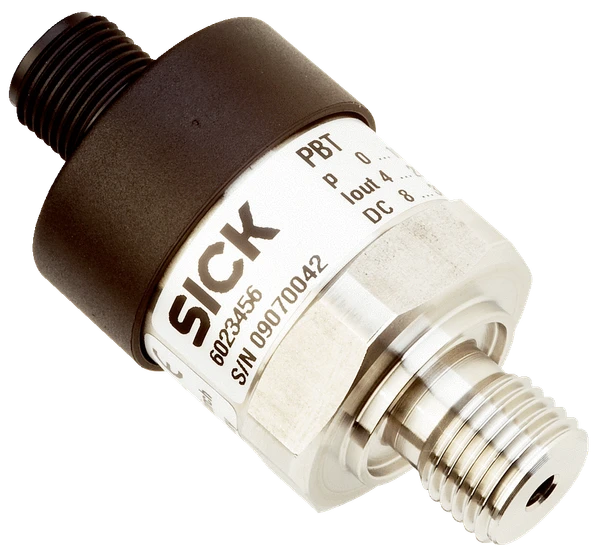 Sick 6041582 PBT-RB400AG1SENAMA0V Pressure Sensor