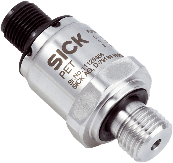 Sick 6072413 PET-1RP5K0N10SRMR Pressure Sensor