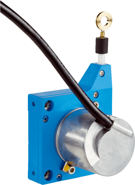 Sick 1060971 PFG05-E1KM0160 Wire Draw Encoder