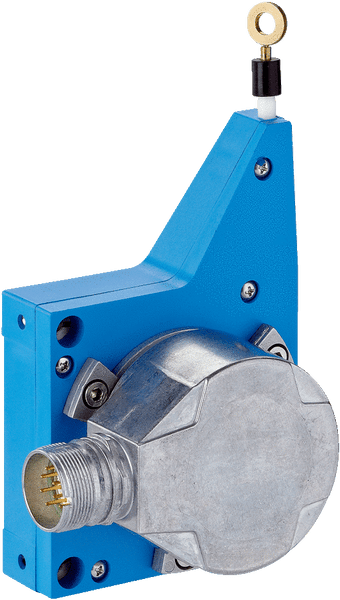 Sick 1060977 PFG08-A1AM0371 Wire Draw Encoder