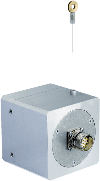 Sick 1035242 PKS09-ATBM0220 Wire Draw Encoder