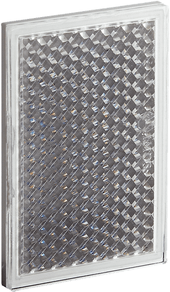 Sick 5319994 PL18F Fine Triple Reflector