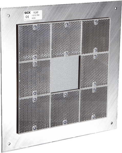 Sick 1013784 PL240F Special Reflector