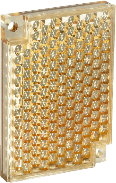 Sick 5326088 PL40B-CHEM Special Reflector