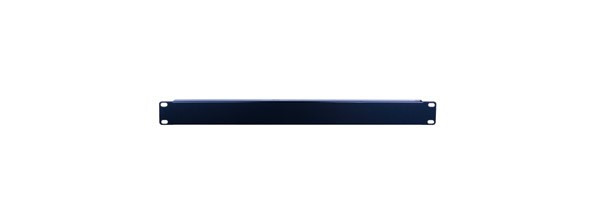 Vanco 820586 2 Unit Rack Space Blank Panel
