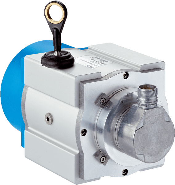 Sick 1034337 PRF13-E1AM1020  Wire Draw Encoder