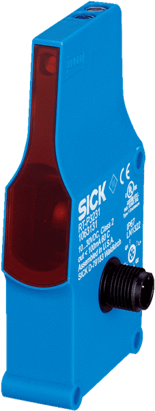 Sick 1063175 RT-B2221 ZoneControl MultiTask Photoelectric Sensor