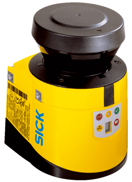 Sick 1026822 S30B-2011DA Safety Laser Scanner