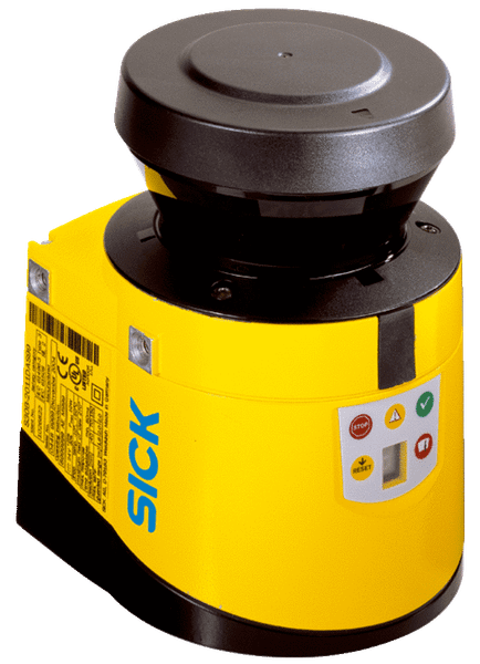 Sick 1050193 Safety Laser Scanner