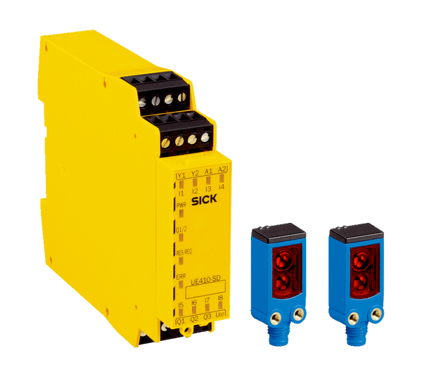 Sick 1089570 SAPPD2D-06AP007 Safety System