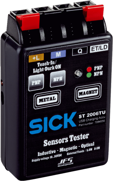 Sick 6038940 Test Box