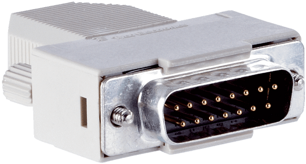 Sick 2029223 STE-0D15-G Plug Connector & Cable