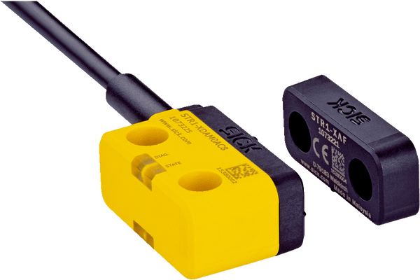 Sick 1073210 STR1-SAFU03P8 Non-Contact Safety Switch