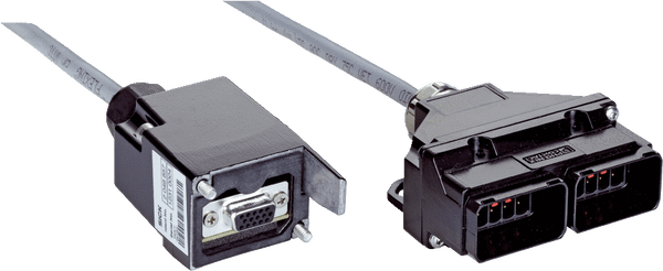 Sick 2049857 SX1A-B0201M Plug Connector & Cable